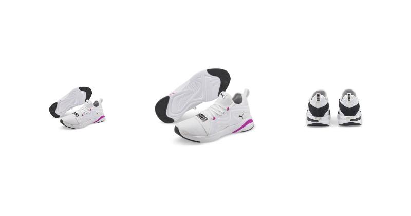 Preisvergleich: PUMA Softride Rift Breeze Lux Damen Laufschuhe Frauen Schuhe